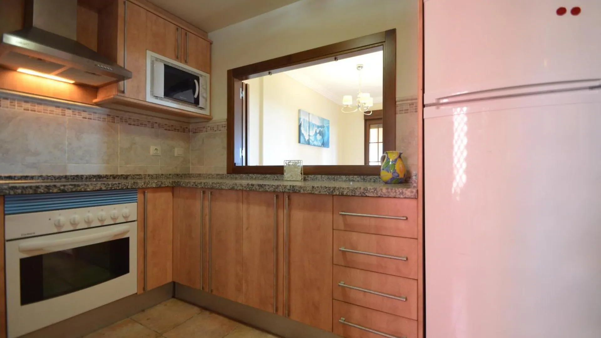 Las Palmeras Solmares Isla del Moral Apartment