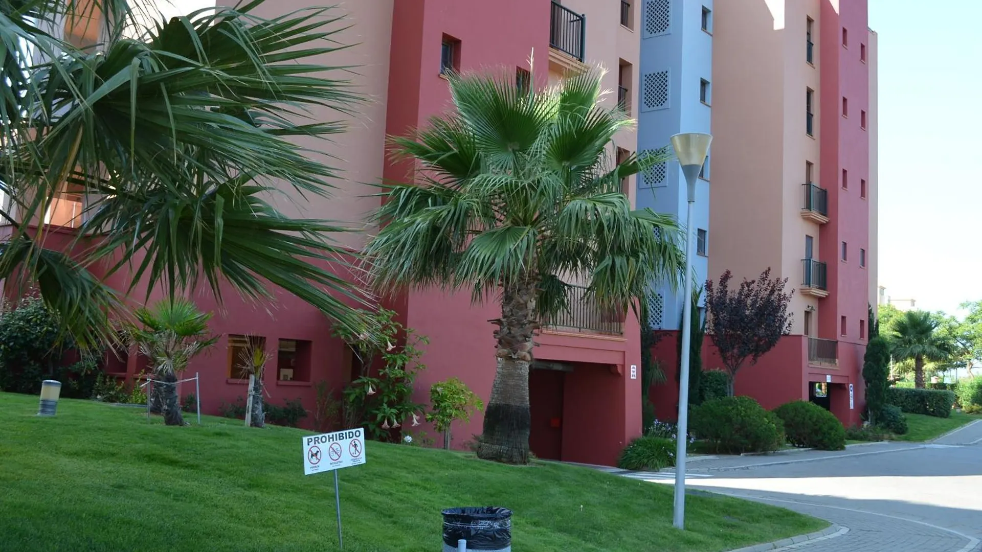 Apartment Las Palmeras Solmares Isla del Moral