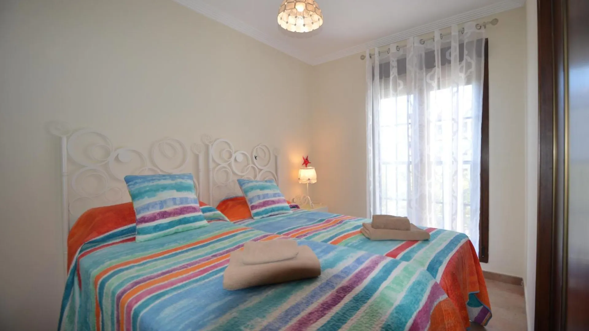 Apartment Las Palmeras Solmares Isla del Moral