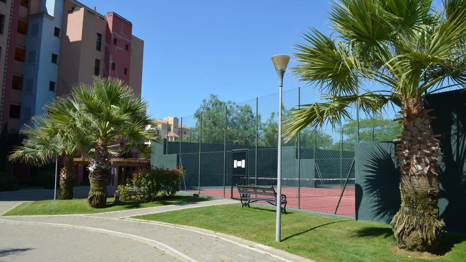 Apartment Las Palmeras Solmares Isla del Moral Spain