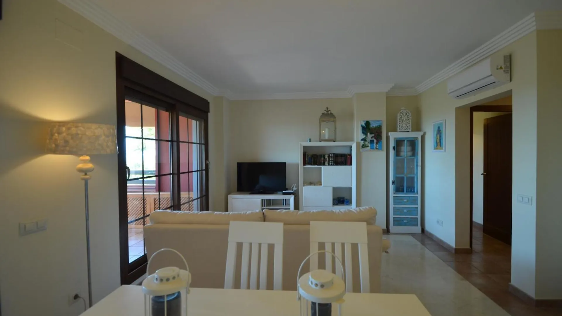 Las Palmeras Solmares Isla del Moral Apartment