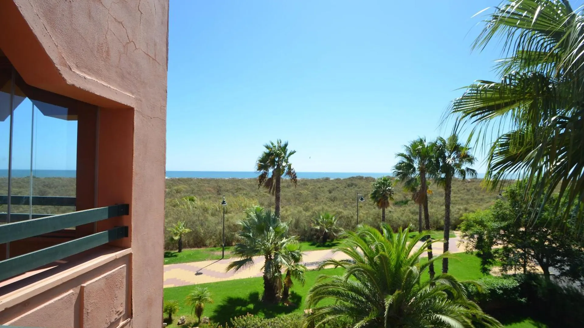 Las Palmeras Solmares Isla del Moral Apartment