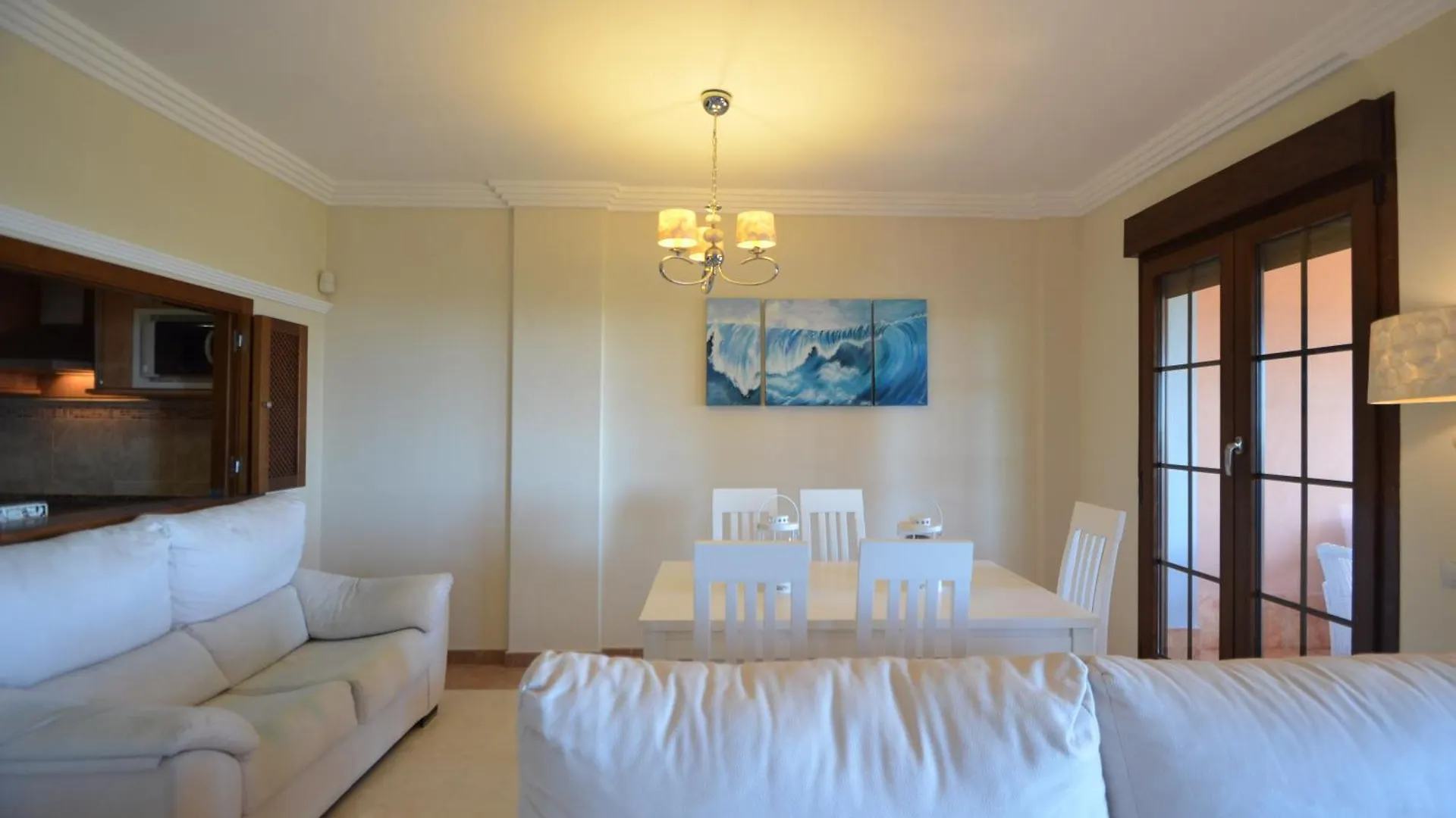 Apartment Las Palmeras Solmares Isla del Moral