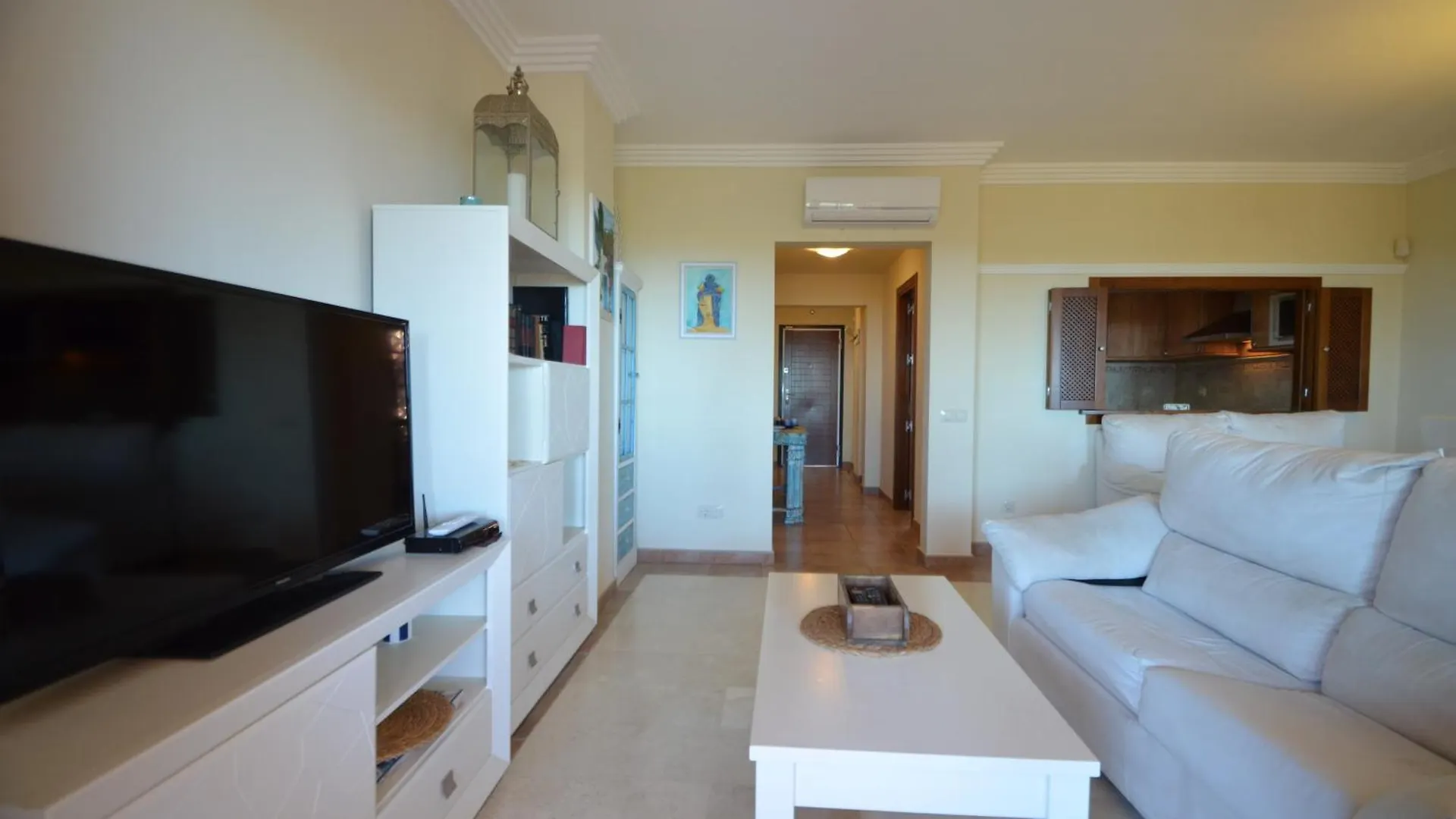 Apartment Las Palmeras Solmares Isla del Moral Spain